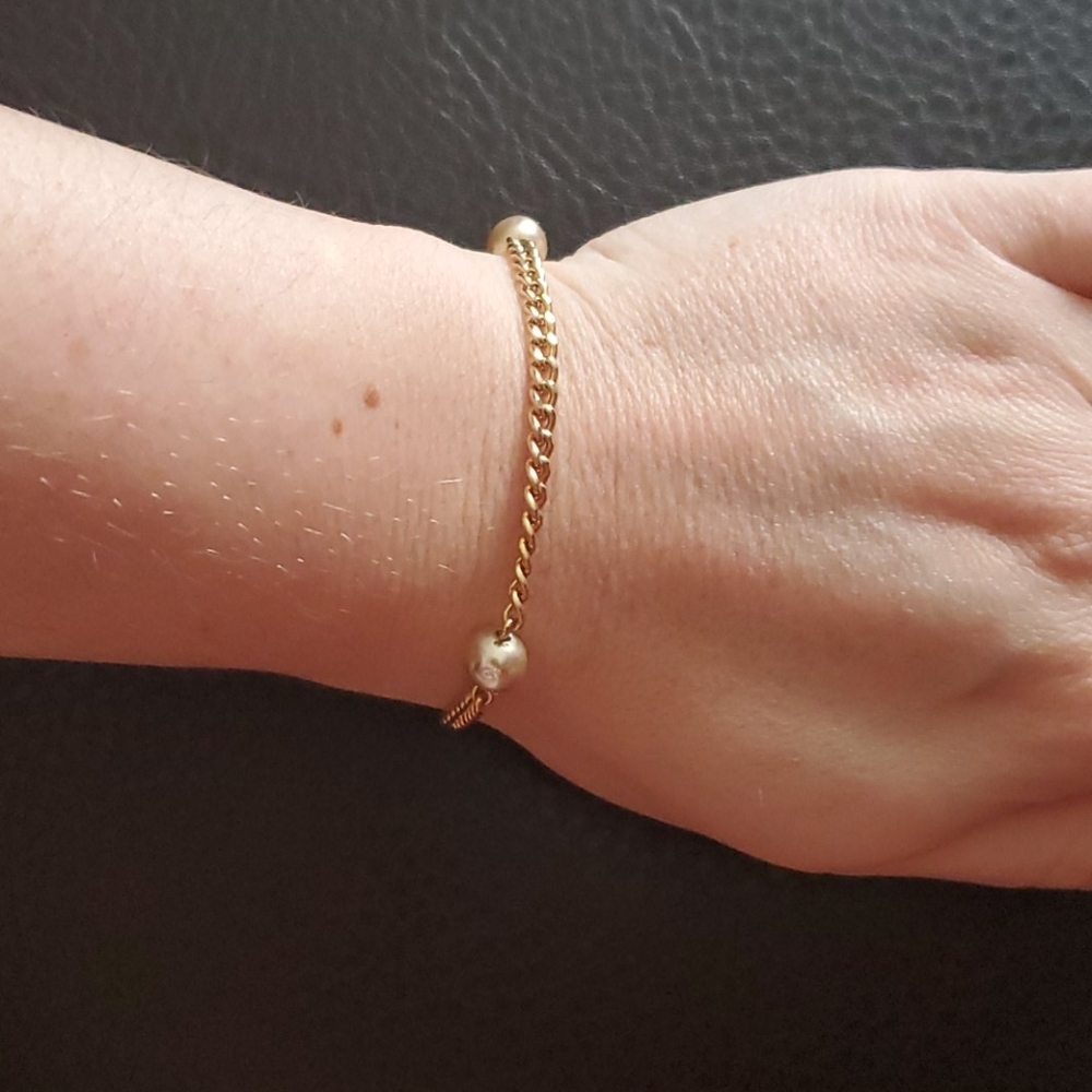 VTG Sarah Coventry bracelet - Picture 5 of 6